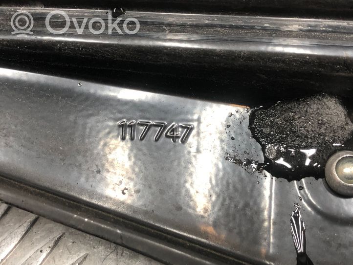 Skoda Octavia Mk2 (1Z) Alzacristalli manuale della portiera anteriore 117747