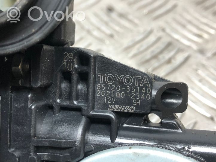 Toyota Prius (XW20) Motorino alzacristalli della portiera anteriore 8572035140