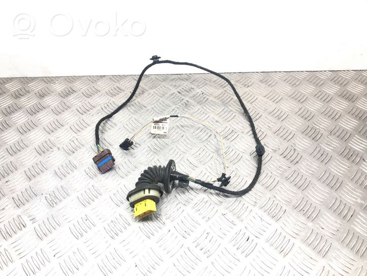 Citroen C4 I Takaoven johtosarja 9657592980OR00