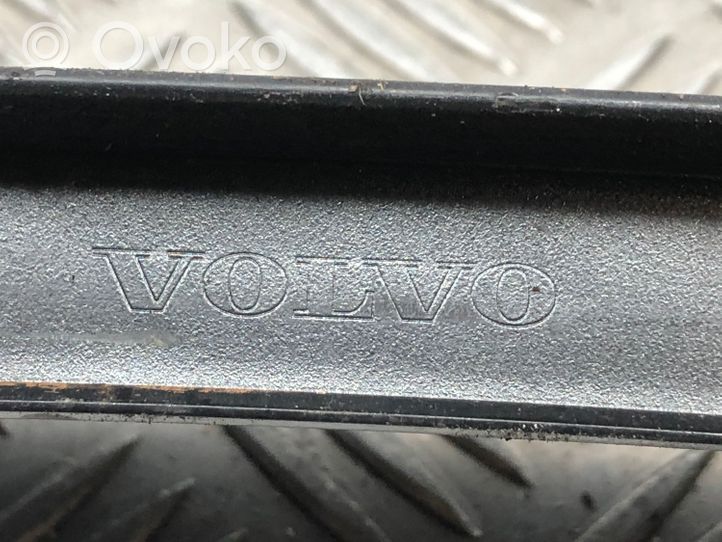 Volvo S40 Moulure de porte arrière 17W04