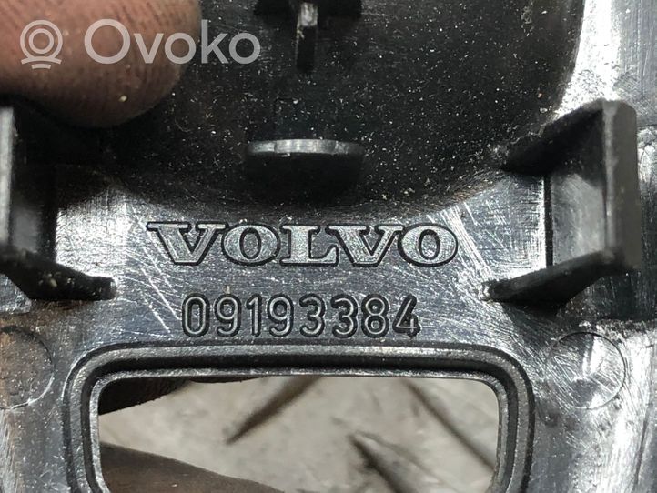 Volvo V70 Rivestimento pulsantiera finestrino della portiera anteriore 09193384