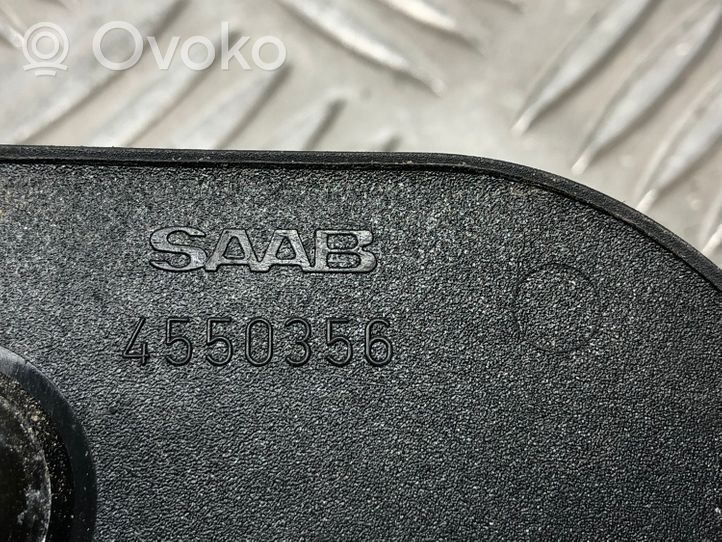 Saab 9-3 Ver1 Cita veida priekšpusē durvju dekoratīvās apdares detaļa 4550356