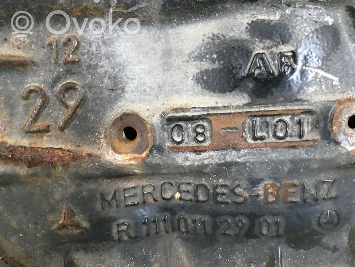 Mercedes-Benz CLK A208 C208 Motor M111956