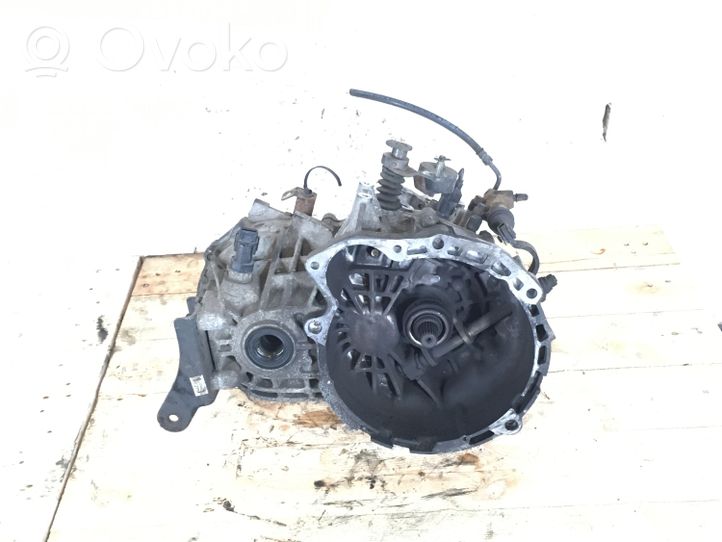 Hyundai Getz Scatola del cambio manuale a 5 velocità H41773085282