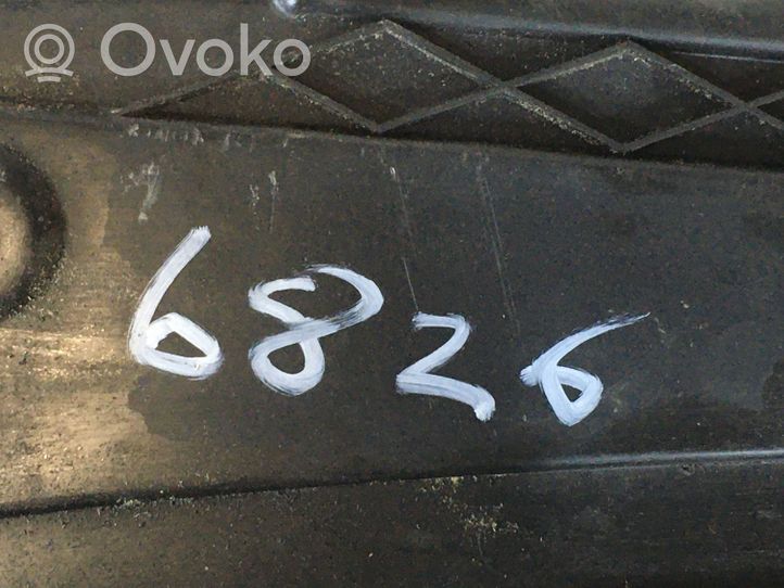 Volvo S60 Moottorin alustan välipohjan roiskesuoja 09484067