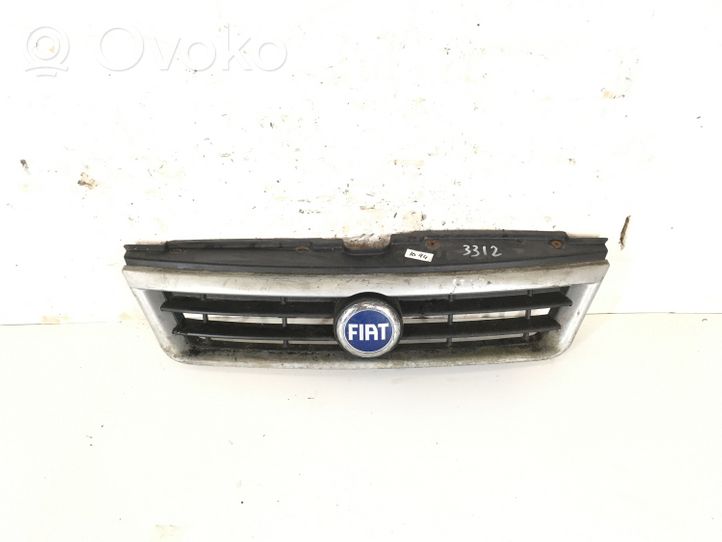 Fiat Ducato Maskownica / Grill / Atrapa górna chłodnicy LS132915801