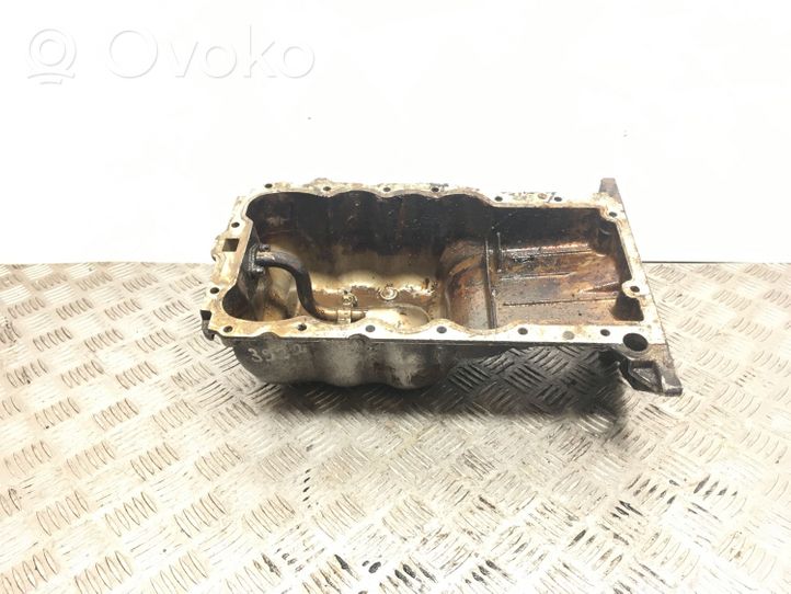 Opel Agila A Oil sump 9128621