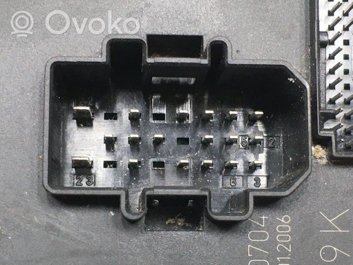 Audi A4 S4 B6 8E 8H Moduł / Sterownik komfortu 8E0907279K