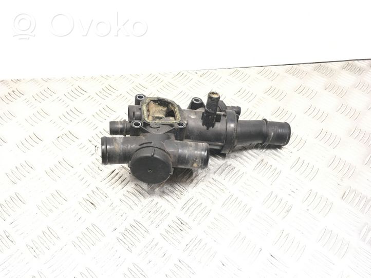 Fiat Ulysse Termostats / termostata korpuss 9656182980