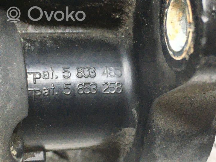 Ford Mondeo Mk III Termostat / Obudowa termostatu 362651