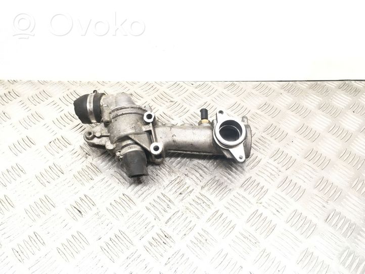 Mercedes-Benz CLK A208 C208 Boîtier de thermostat / thermostat 1112030473