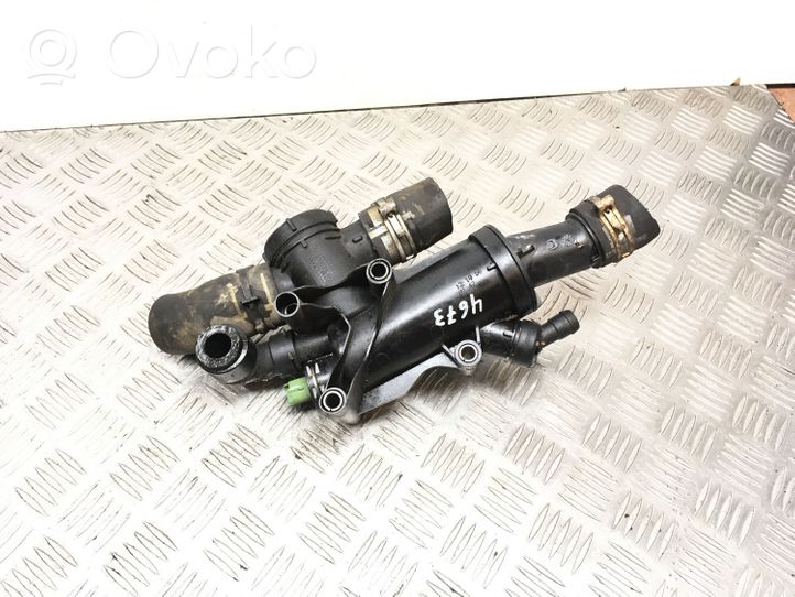 Fiat Ulysse Termostaatin kotelo 9656182980