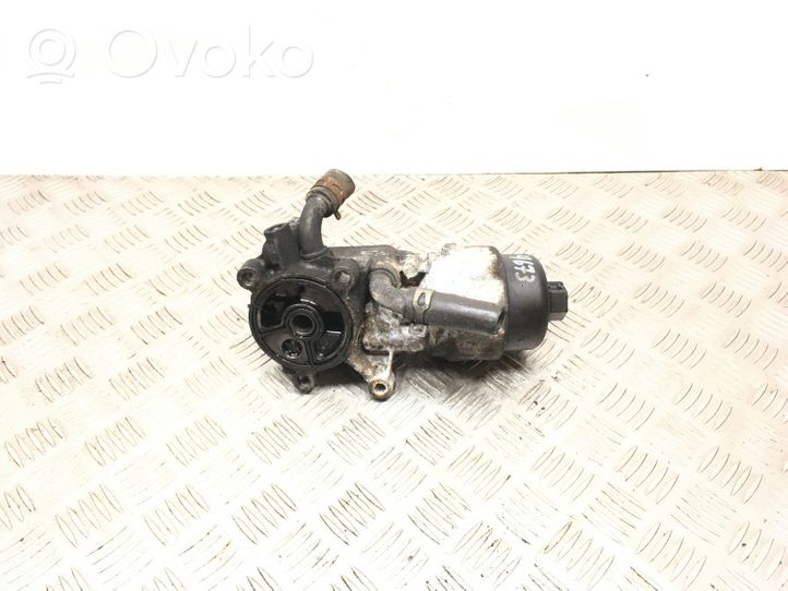 Fiat Ulysse Support de filtre à huile 9656830180