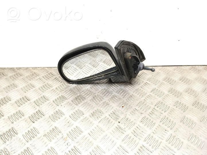 Hyundai Atos Prime Manualne lusterko boczne drzwi przednich E1301039