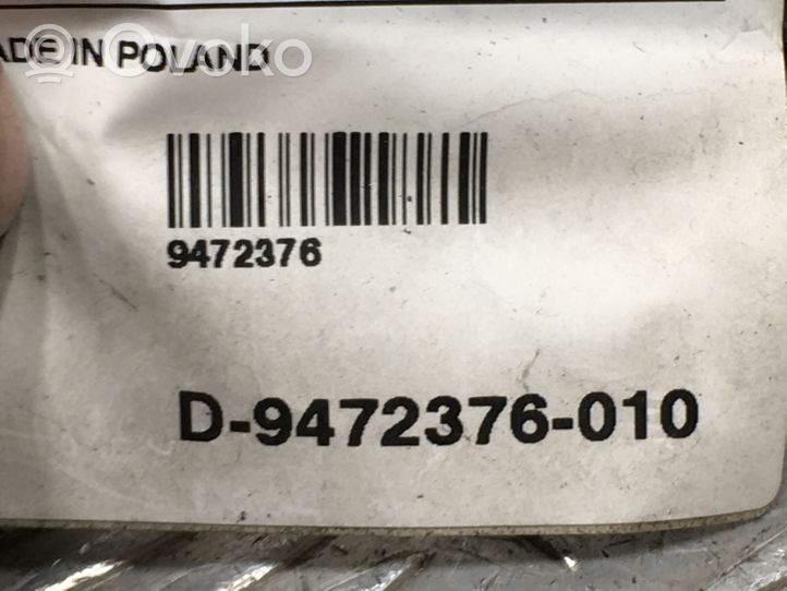 Volvo S60 Wiązka przewodów drzwi tylnych / Przelotka 9472376