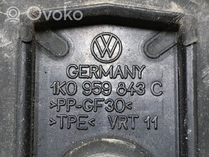 Volkswagen Jetta V Takaoven johtosarja 1K0959843C