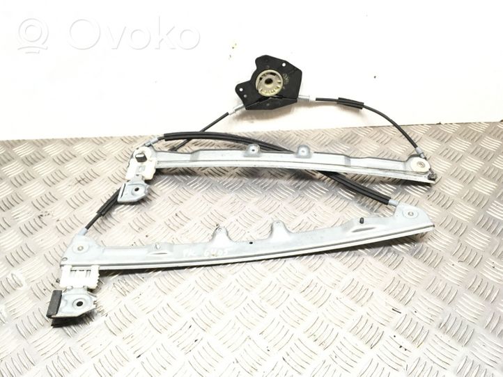 Mitsubishi Colt Front window lifting mechanism without motor RA2485