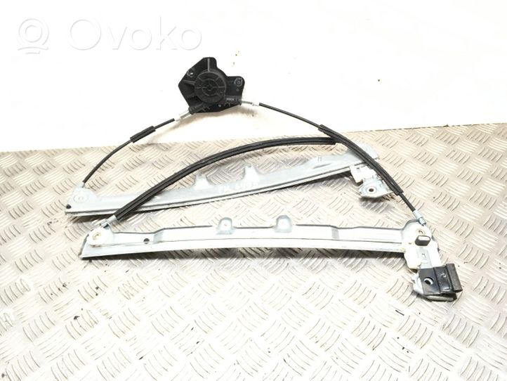 Mitsubishi Colt Front window lifting mechanism without motor RA2485