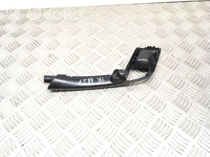 Volkswagen Polo IV 9N3 Rivestimento della maniglia interna per portiera anteriore 6Q1867179Q