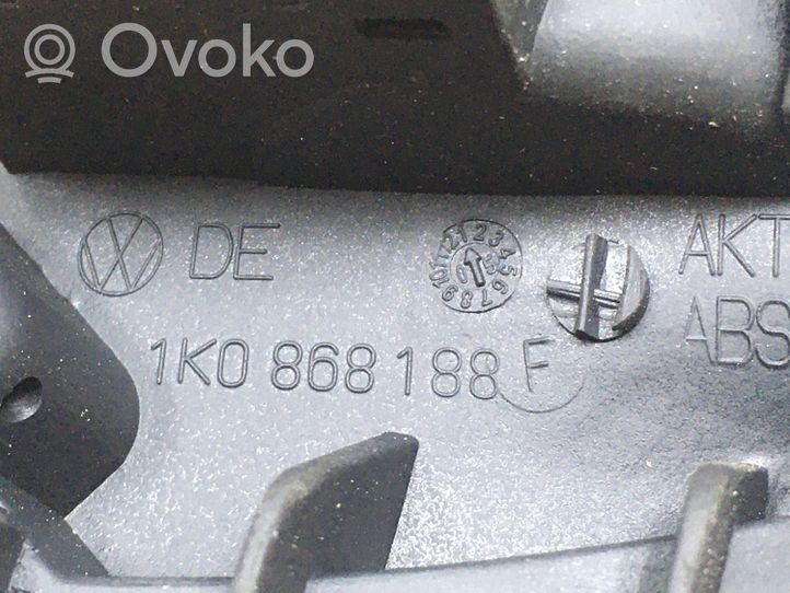 Volkswagen Golf V Klamka wewnętrzna drzwi tylnych 1K0868188