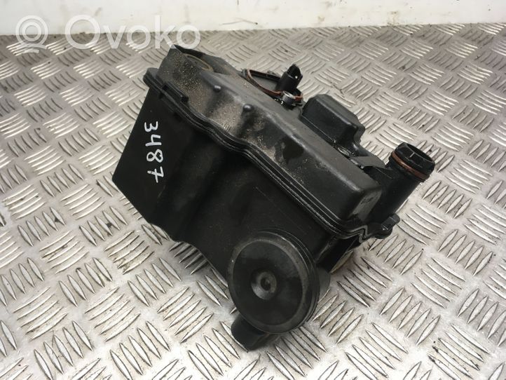 Ford Mondeo MK IV Sfiato/tubo di sfiato/tubo flessibile 9671271480