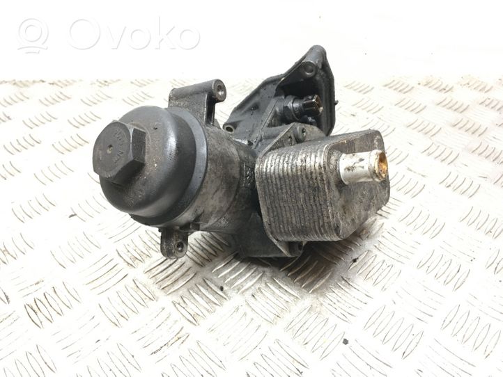 Land Rover Freelander Supporto di montaggio del filtro dell’olio 674027317