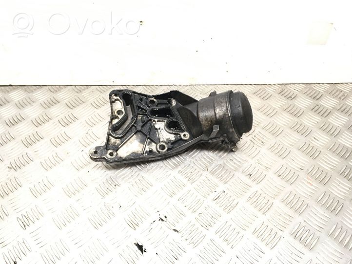 Saab 9-5 Mocowanie / uchwyt filtra oleju 6740273386