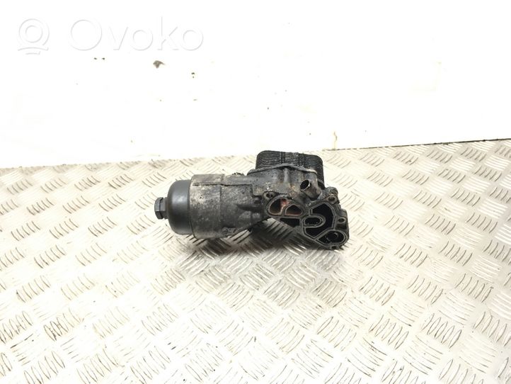 Peugeot 307 Support de filtre à huile 9651813980