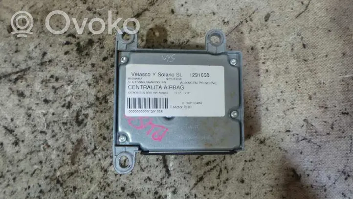 Citroen C5 Module de contrôle airbag 9659532380