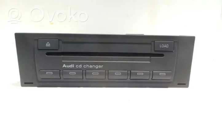 Audi A3 S3 8P Unité principale radio / CD / DVD / GPS 8E0035111D