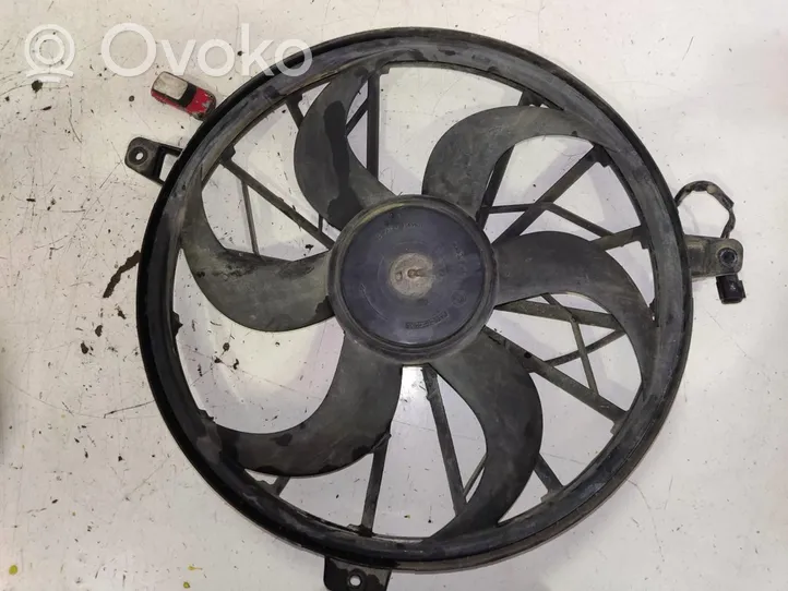 Jeep Grand Cherokee (WJ) Air conditioning (A/C) fan (condenser) 52079555AC