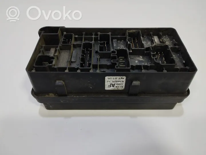 Daewoo Lacetti Module de fusibles 0178