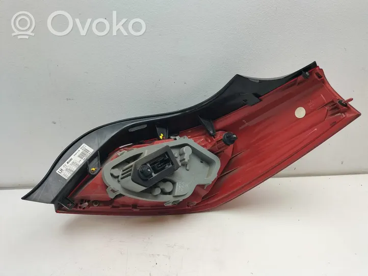 Peugeot 508 II Lampa tylna 9686293780A