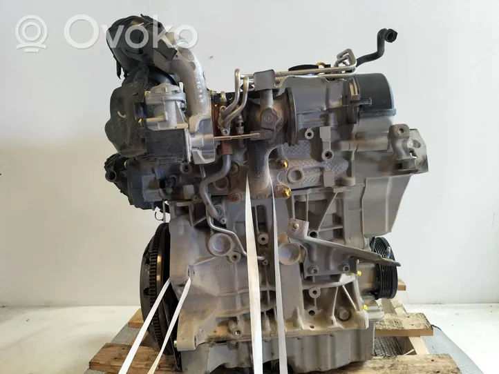 Seat Leon IV Moottori CYV