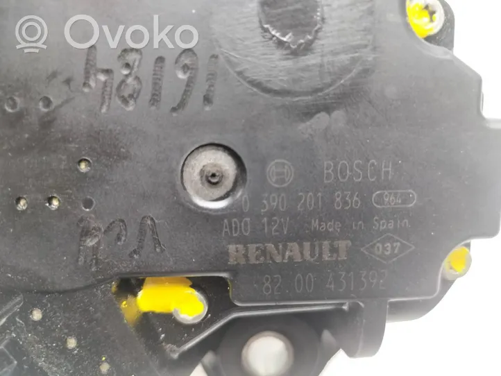 Renault Kangoo III Silniczek wycieraczki szyby tylnej 8200431392