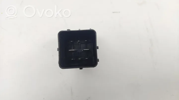 Citroen C4 Grand Picasso Przekaźnik / Modul układu ogrzewania wstępnego 9802424080