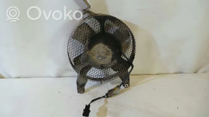 Mitsubishi Montero Ventilateur, condenseur de climatisation 