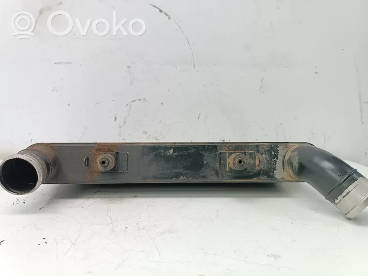 Mitsubishi Montero Chłodnica powietrza doładowującego / Intercooler 1271001270