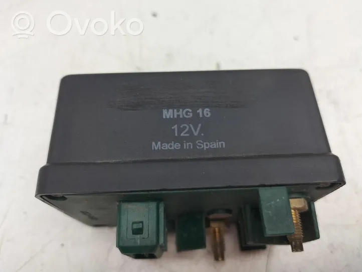 Suzuki Vitara (ET/TA) Glow plug pre-heat relay MHG16