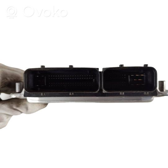 Audi A4 S4 B6 8E 8H Motora vadības bloka ECU 8E0907401