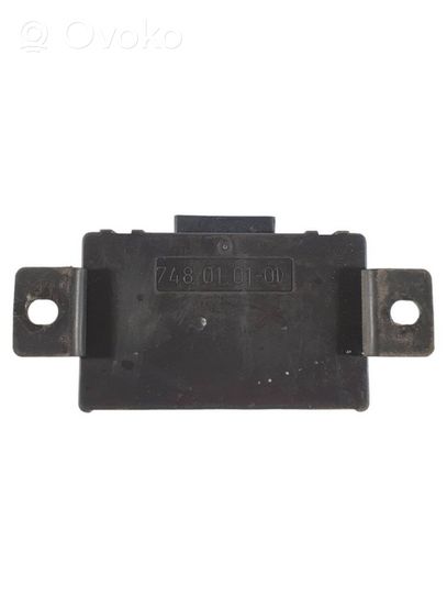 Audi A6 S6 C5 4B Boîtier module alarme 4D0951173D