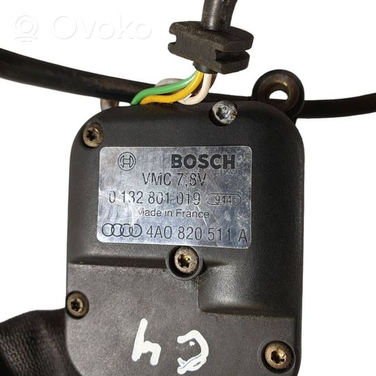 Audi A6 S6 C4 4A Motorino attuatore aria 4A0820511A