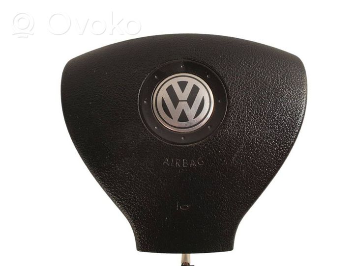 Volkswagen PASSAT B6 Руль 1K0880201BK