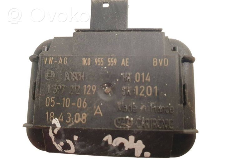 Volkswagen PASSAT B6 Lietus sensors 1K0955559AE