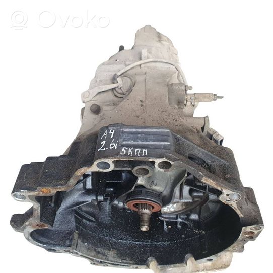 Audi A4 S4 B5 8D Scatola del cambio manuale a 5 velocità EAE