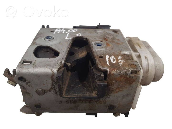 Audi A4 S4 B5 8D Zamek drzwi przednich 8D1837015F