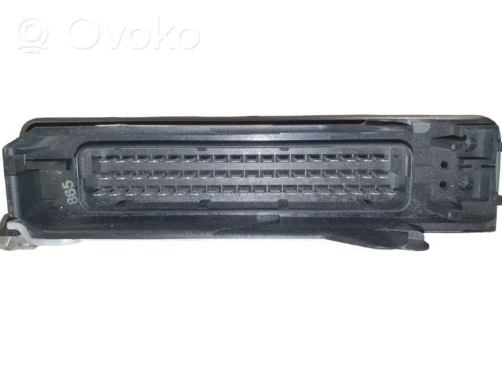 Audi A6 S6 C4 4A Centralina/modulo scatola del cambio 4A0927156S