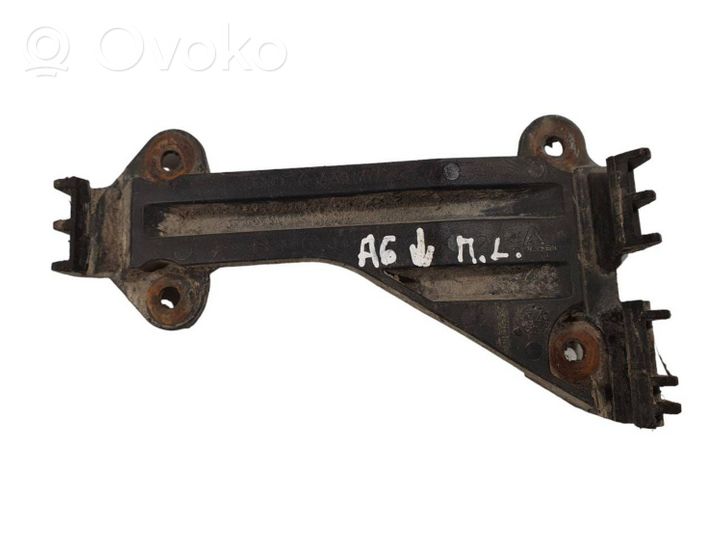 Audi A6 S6 C4 4A Staffa di rinforzo montaggio del paraurti anteriore 4A0807283A