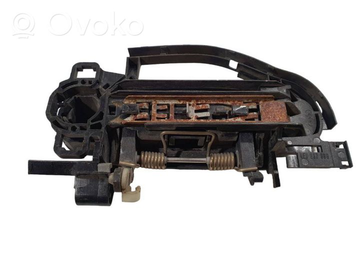 Audi A6 S6 C6 4F Klamka zewnętrzna drzwi przednich 4F0837886