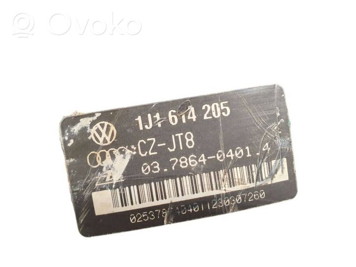 Volkswagen Golf IV Stabdžių vakuumo pūslė 1J1614205